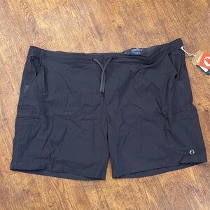 Men’s 4XL American Outdoorsman water sport shorts NWT
